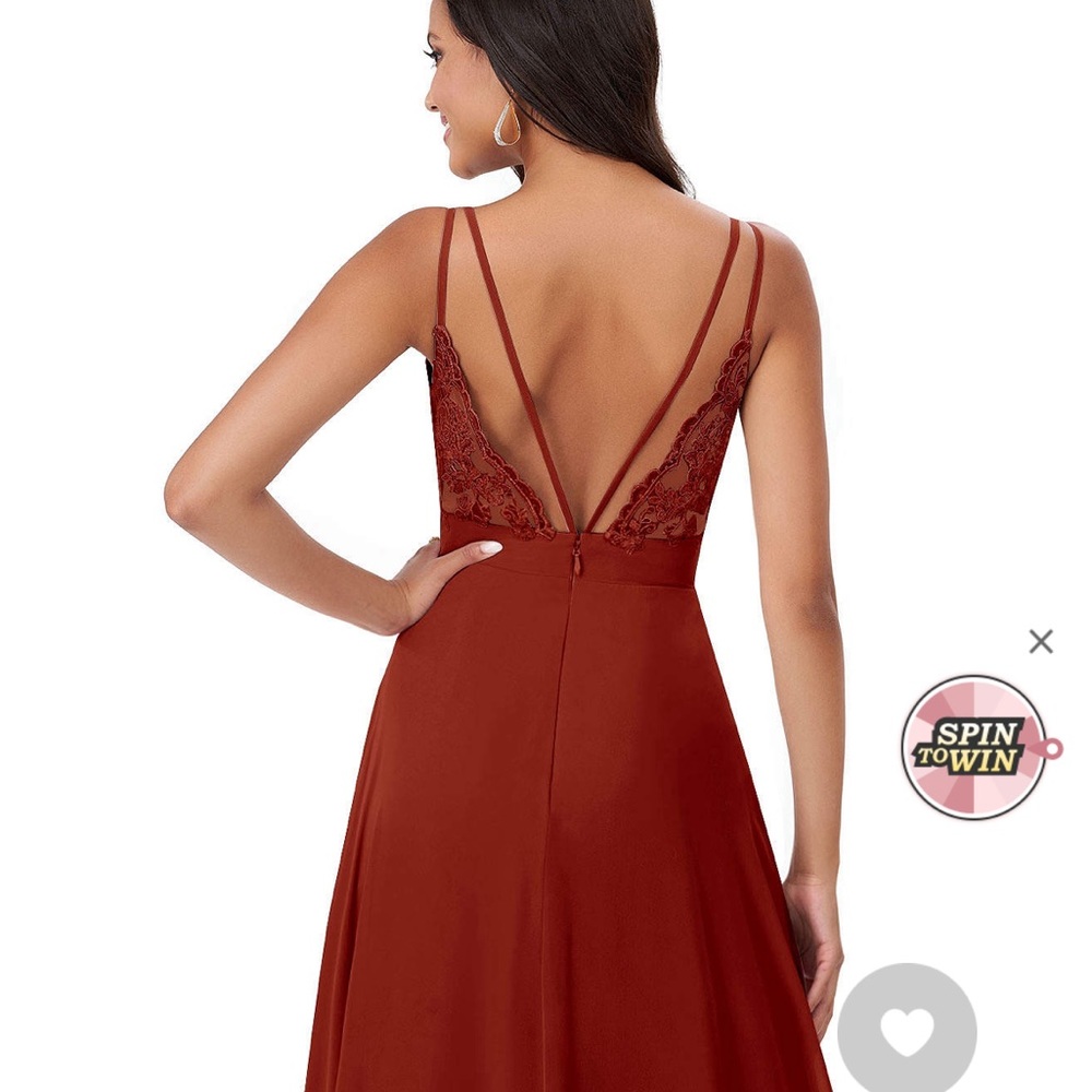 Bridesmaid dress